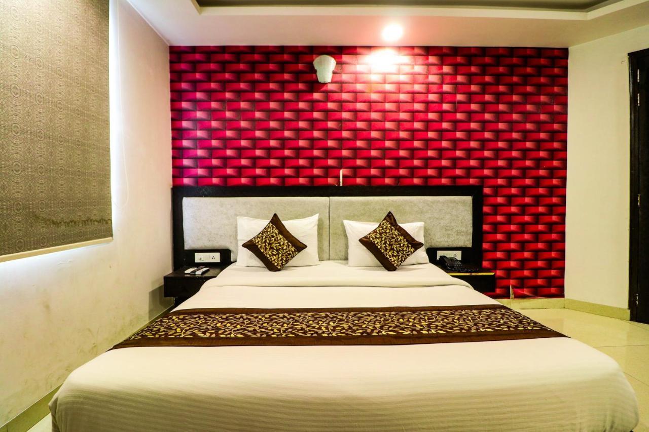 Hotel Olive Zone Near Delhi Airport Neu-Delhi Exterior foto