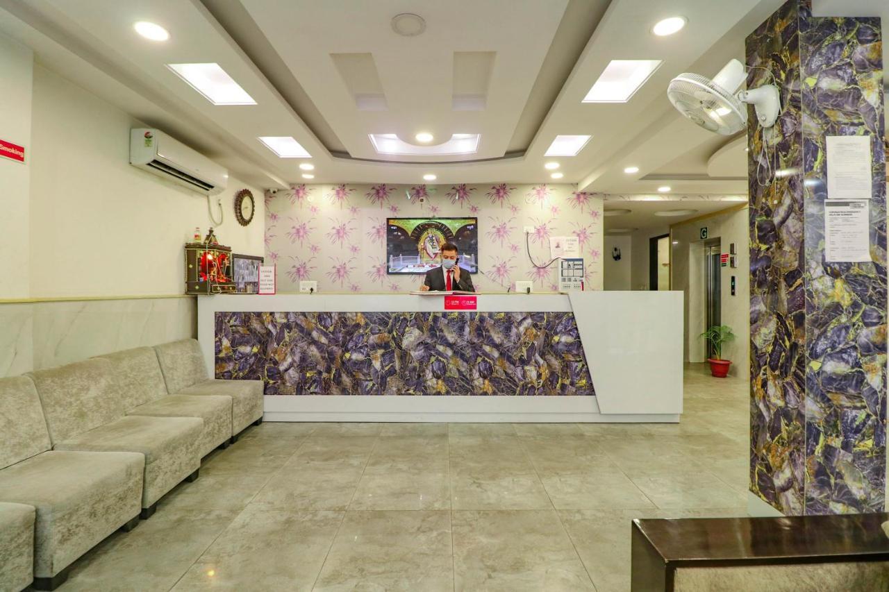 Hotel Olive Zone Near Delhi Airport Neu-Delhi Exterior foto